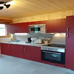 In St Maurice Near Ballon D'alsace Horská chata *