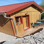 In St Maurice Near Ballon D'alsace Horská chata *