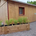 In St Maurice Near Ballon D'alsace Horská chata Saint-Maurice-sur-Moselle