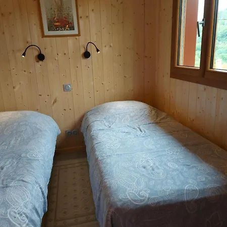 Chalet In St Maurice Near Ballon D'alsace Saint-Maurice-sur-Moselle