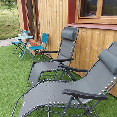 In St Maurice Near Ballon D'alsace Chalet *