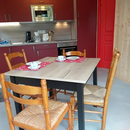 Chalet In St Maurice Near Ballon D'alsace