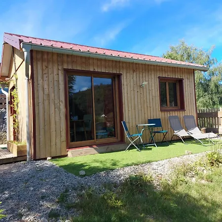In St Maurice Near Ballon D'alsace Chalet