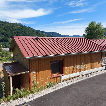 In St Maurice Near Ballon D'alsace * Saint-Maurice-sur-Moselle
