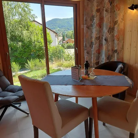 In St Maurice Near Ballon D'alsace * Saint-Maurice-sur-Moselle