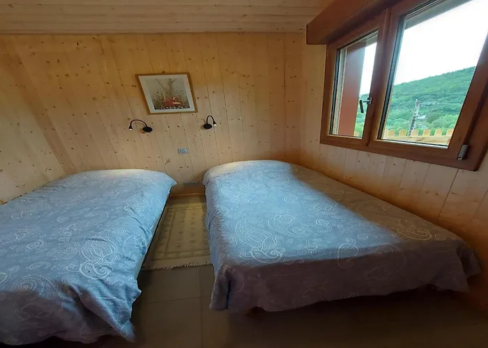 Chalet In St Maurice Near Ballon D'alsace