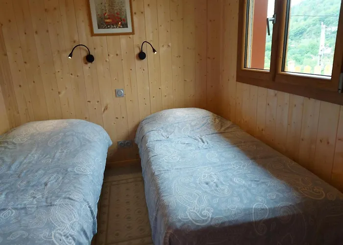 Chalet In St Maurice Near Ballon D'alsace Saint-Maurice-sur-Moselle