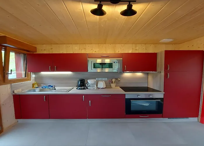 In St Maurice Near Ballon D'alsace Saint-Maurice-sur-Moselle