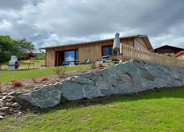 In St Maurice Near Ballon D'alsace Chalet