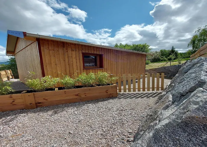 Chalet In St Maurice Near Ballon D'alsace