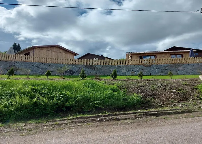 In St Maurice Near Ballon D'alsace