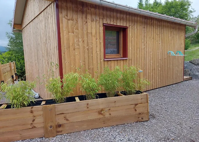 In St Maurice Near Ballon D'alsace Chalet Saint-Maurice-sur-Moselle