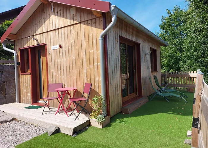 In St Maurice Near Ballon D'alsace Saint-Maurice-sur-Moselle