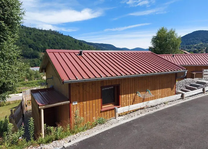 In St Maurice Near Ballon D'alsace * Saint-Maurice-sur-Moselle