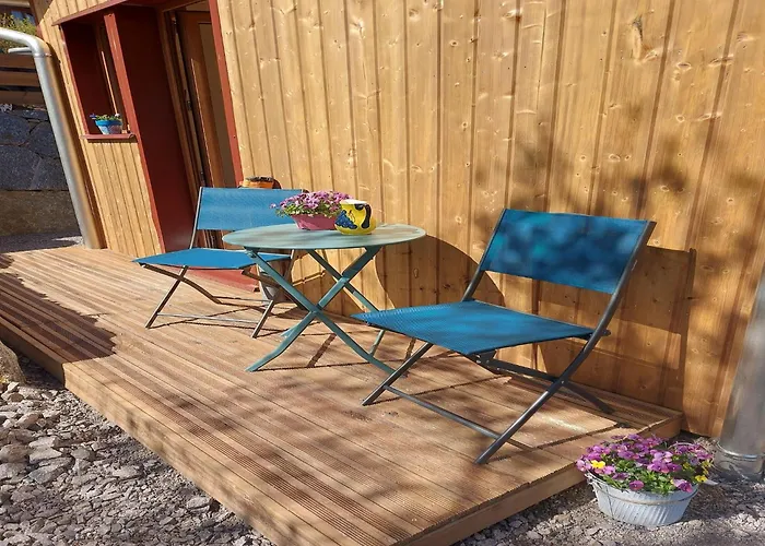 In St Maurice Near Ballon D'alsace